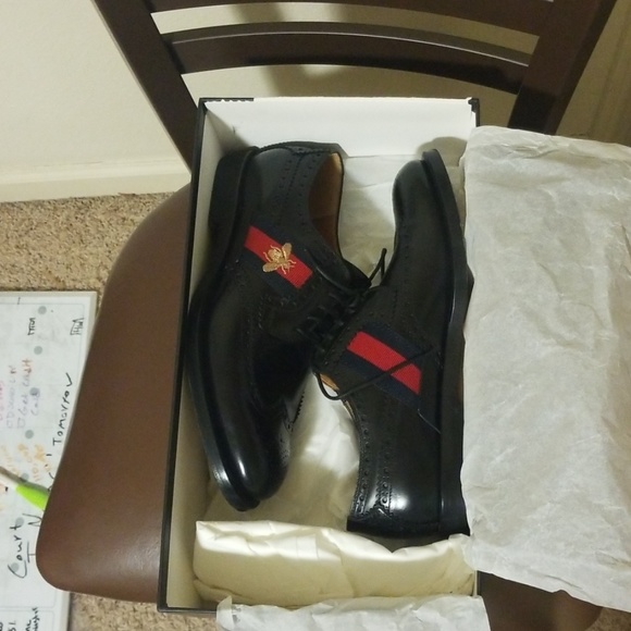 Gucci dress shoes - Picture 2 of 8